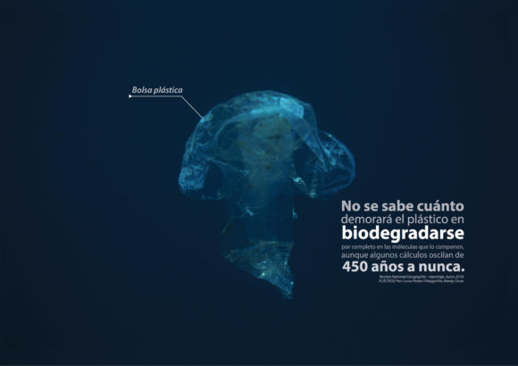 Problemática de plásticos en la costa Pacífica colombiana
