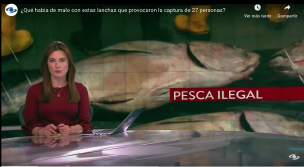¿Qué había de malo con estas lanchas que provocaron la captura de 27 personas? ¿Qué había de malo con estas lanchas que provocaron la captura de 27 personas?