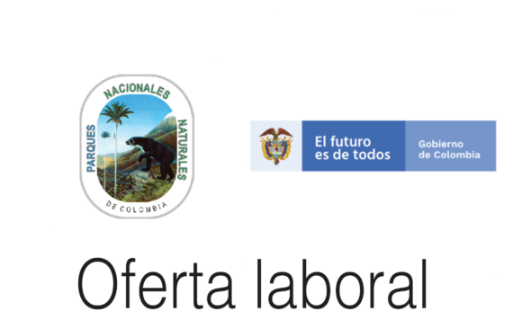 Oferta Laboral Parques Nacionales de Colombia