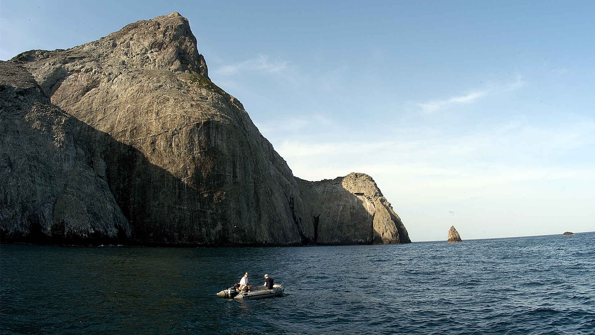 Viajes de ciencia ciudadana a la Isla Malpelo